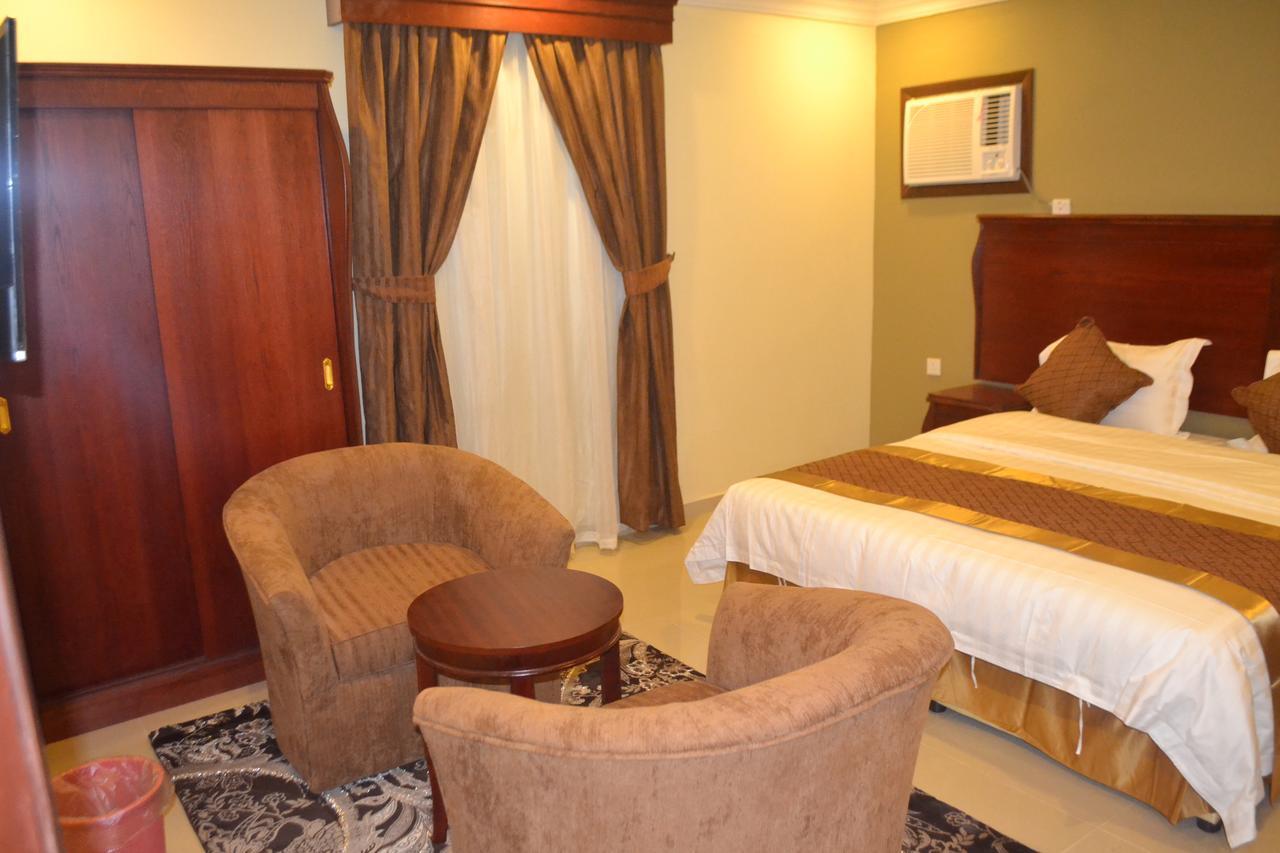 Al Manzil Almutmeez Aparthotel Τζέντα Εξωτερικό φωτογραφία