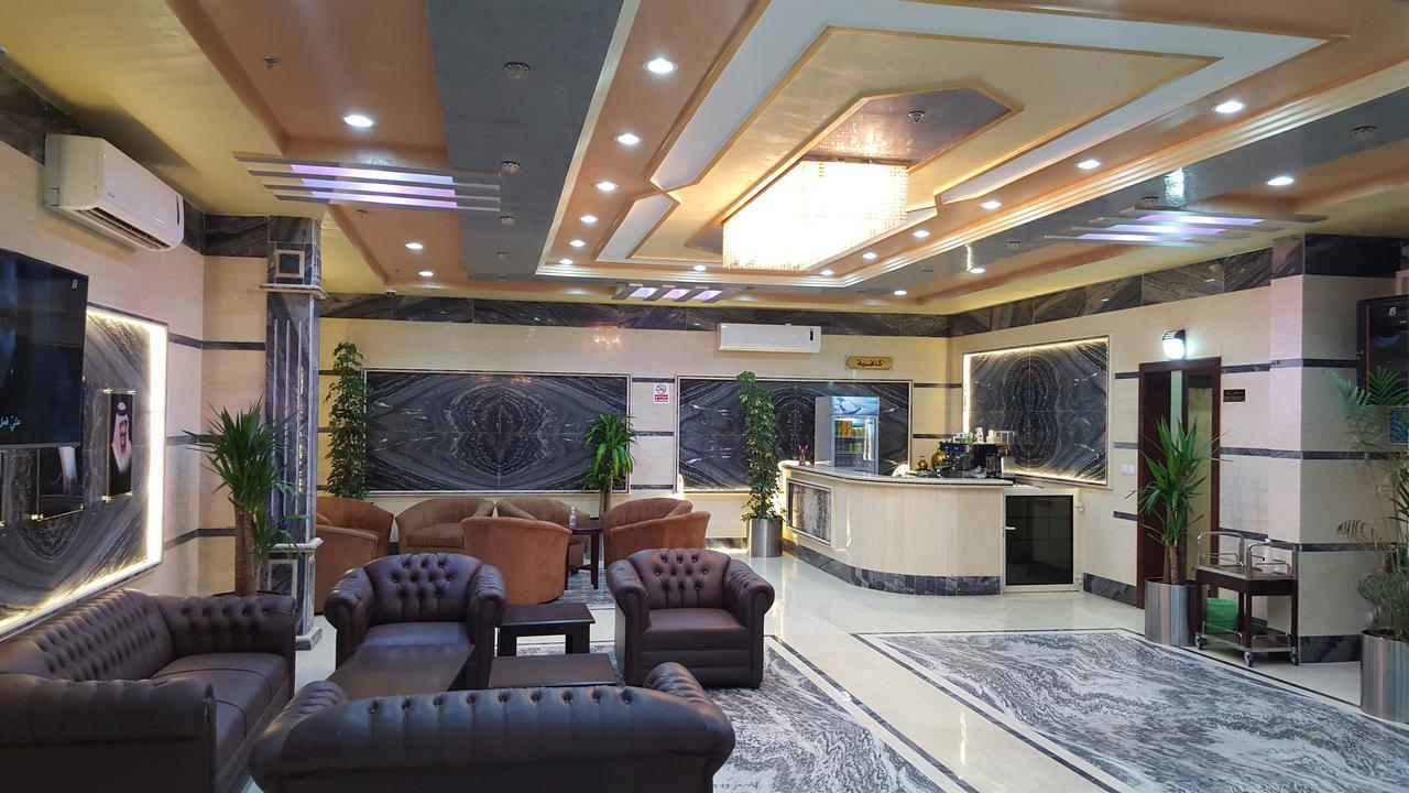 Al Manzil Almutmeez Aparthotel Τζέντα Εξωτερικό φωτογραφία
